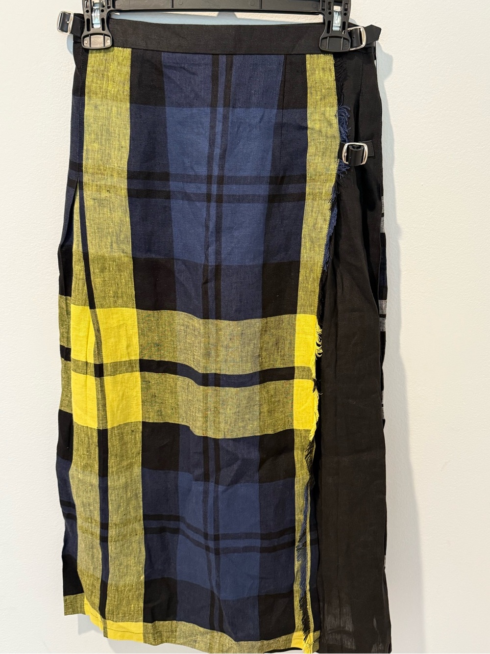 NWT O’Neil Of Dublin Classic Patchwork Long Kilt